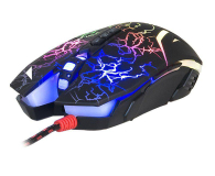 A4Tech Mysz Gaming A4TECH N50 Bloody Neon Czarna # - 1435302 - zdjęcie 1